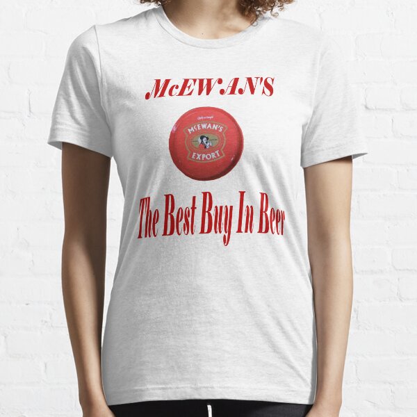 mcewans export t shirt