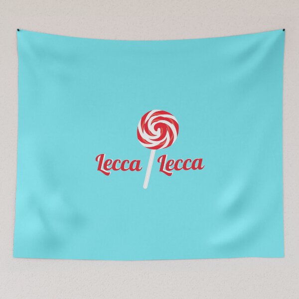 Item preview, Lecca Lecca minimalistic design  designed and sold by boxmanny.