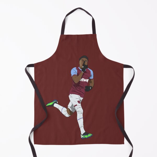 Item preview, Jesse Lingard WHam Shhh Goal Celebration  designed and sold by PiscesVibes.