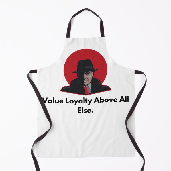 Item preview, the blacklist Value Loyalty Above All Else. designed and sold by oussayya.