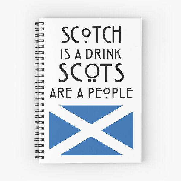 Item preview, Scotch vs Scots T-Shirt designed and sold by BishopCras.