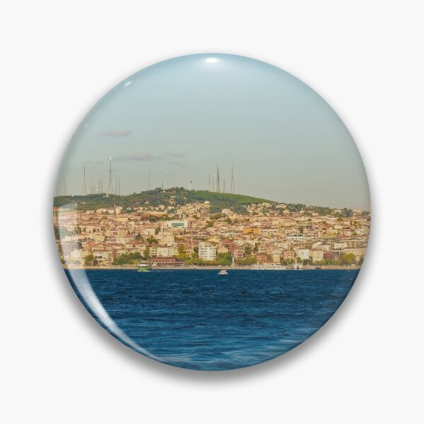 Item preview, Uskudar Viewed from Galata Bridge designed and sold by jojobob.