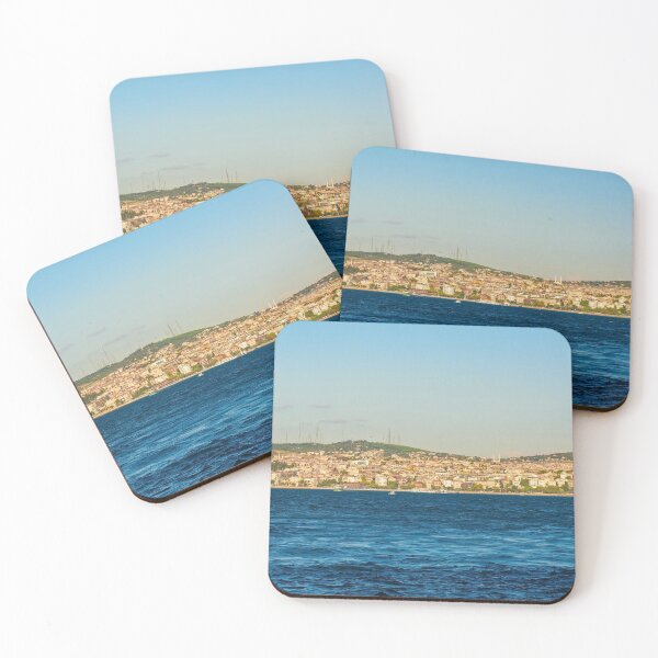 Item preview, Uskudar Viewed from Galata Bridge designed and sold by jojobob.