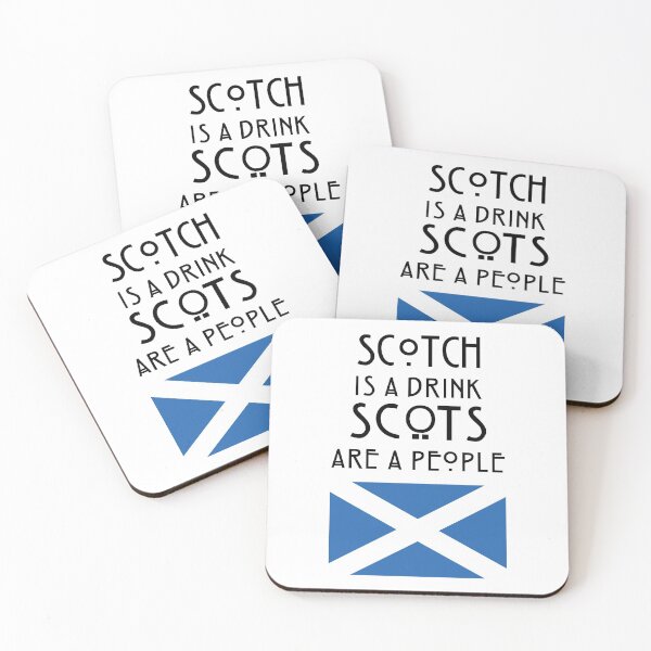 Item preview, Scotch vs Scots T-Shirt designed and sold by BishopCras.