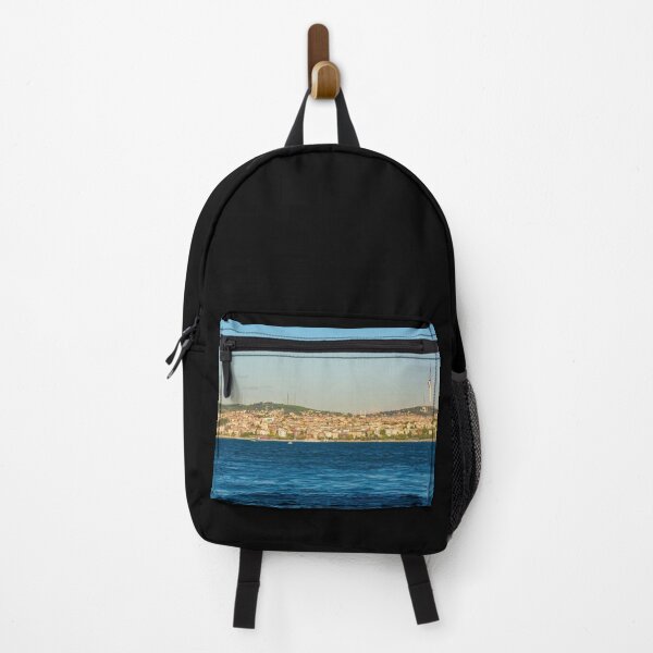 Item preview, Uskudar Viewed from Galata Bridge designed and sold by jojobob.