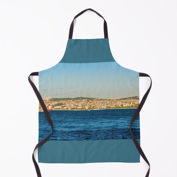 Item preview, Uskudar Viewed from Galata Bridge designed and sold by jojobob.