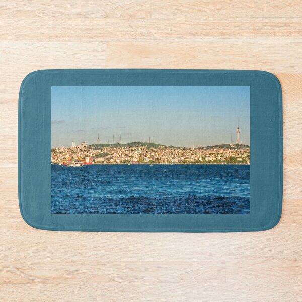 Item preview, Uskudar Viewed from Galata Bridge designed and sold by jojobob.