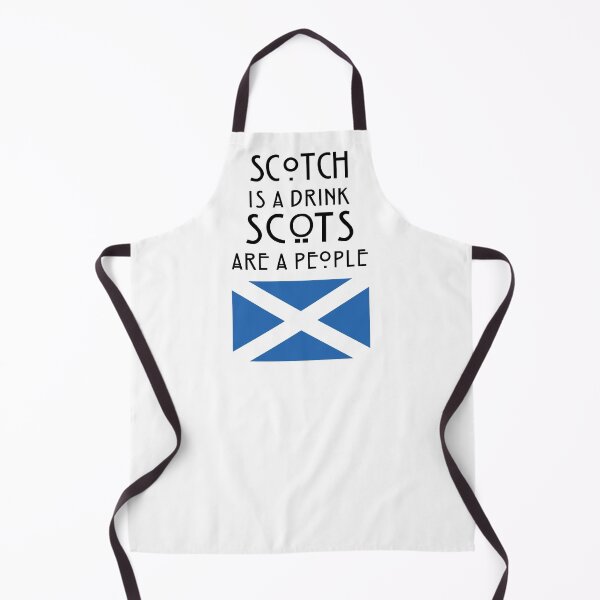Item preview, Scotch vs Scots T-Shirt designed and sold by BishopCras.