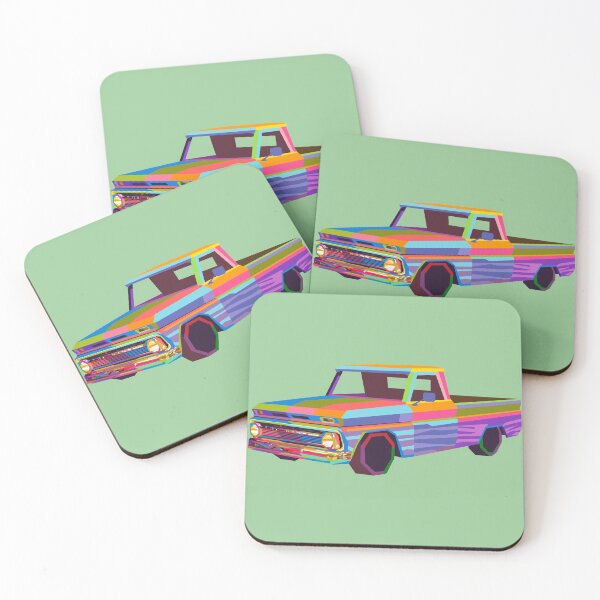 Artikelvorschau, Mini Truck Pop Art 003 entworfen und verkauft von ahmadnusyirwan.