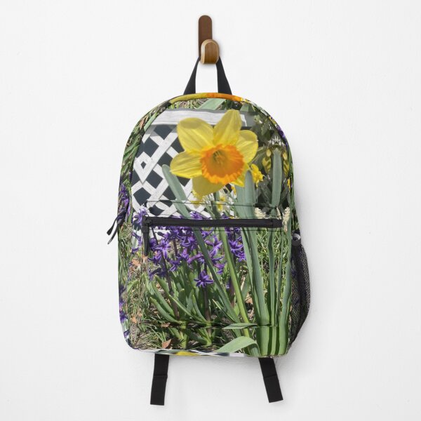 Item preview, Daffodils and Hyacinths  designed and sold by Amanda1775.