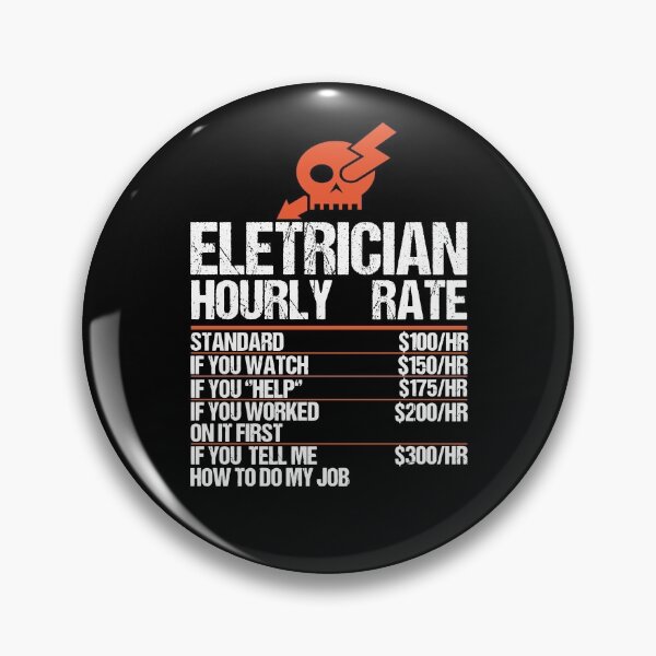 Item preview, Copy of Mechanic Hourly Rate  designed and sold by designisthelife.