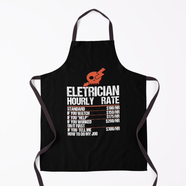 Item preview, Copy of Mechanic Hourly Rate designed and sold by designisthelife.
