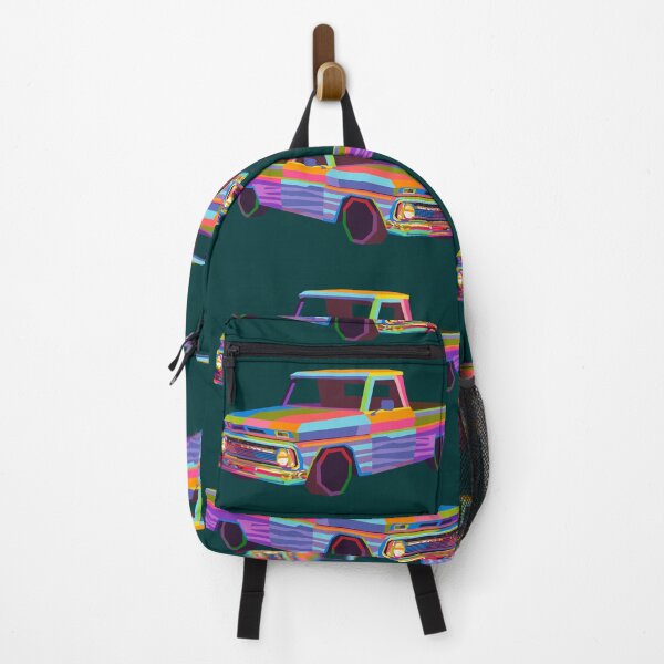 Artikelvorschau, Mini Truck Pop Art Pattern 001 entworfen und verkauft von ahmadnusyirwan.