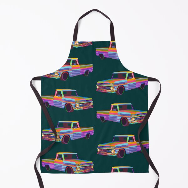 Item preview, Mini Truck Pop Art Pattern 001 designed and sold by ahmadnusyirwan.