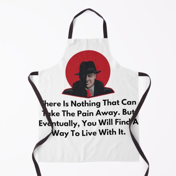 Item preview, the blacklist There Is Nothing That Can Take The Pain Away. But Eventually, You Will Find A Way To Live With It. designed and sold by oussayya.