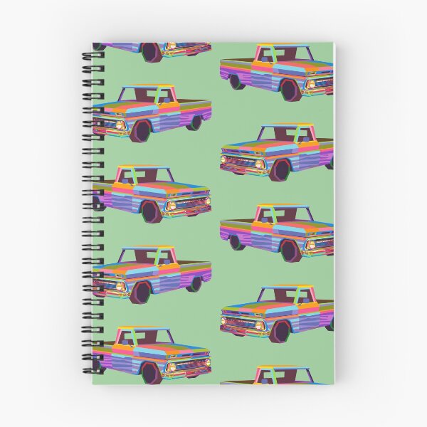 Artikelvorschau, Mini Truck Pop Art Pattern 002 entworfen und verkauft von ahmadnusyirwan.