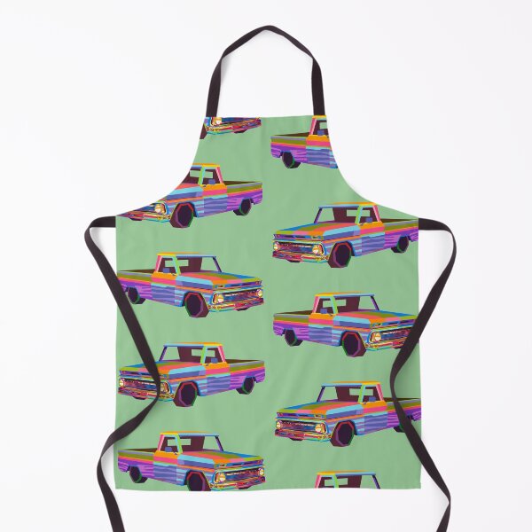 Item preview, Mini Truck Pop Art Pattern 002 designed and sold by ahmadnusyirwan.