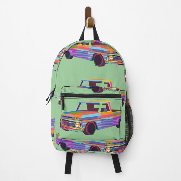 Artikelvorschau, Mini Truck Pop Art Pattern 002 entworfen und verkauft von ahmadnusyirwan.