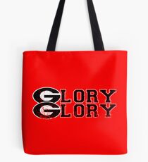 Glory Glory Tote Bag