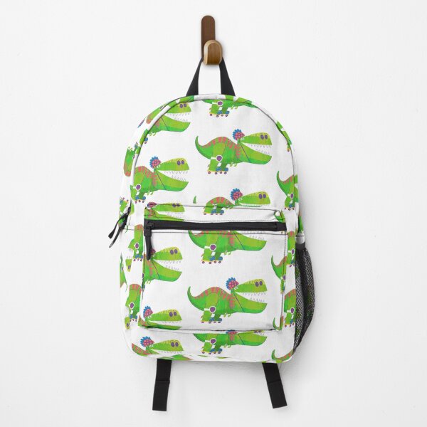 Item preview, Skating Tyrannosaurus Rex designed and sold by LANDofCLE.