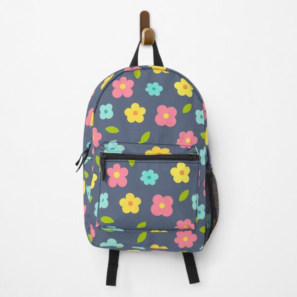 Item preview, Colorful flowers pattern designed and sold by StudioBarcelona.