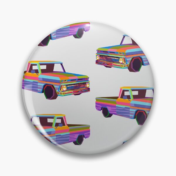 Item preview, Mini Truck Pop Art Pattern 003 designed and sold by ahmadnusyirwan.