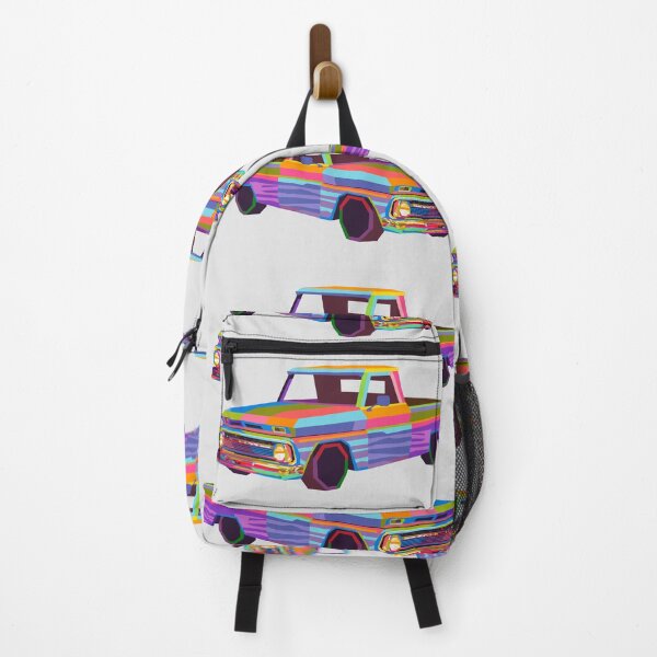 Artikelvorschau, Mini Truck Pop Art Pattern 003 entworfen und verkauft von ahmadnusyirwan.