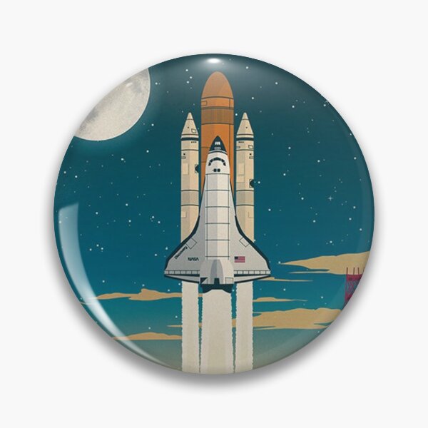 Item preview, Nasa Vintage Space designed and sold by MeteorxShower.