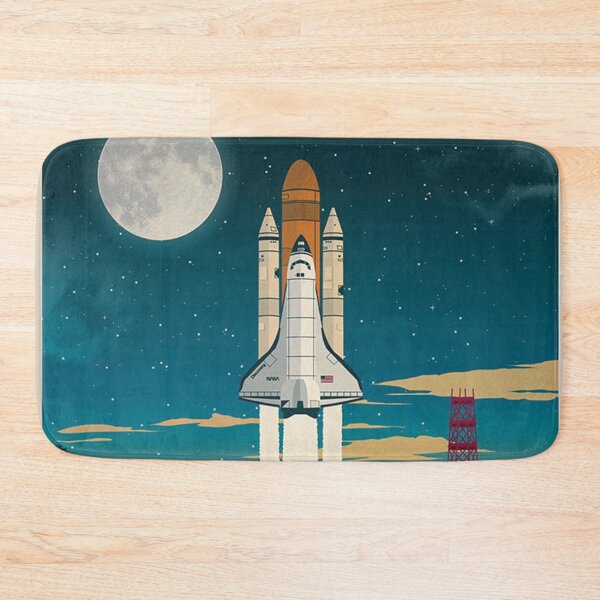 Item preview, Nasa Vintage Space designed and sold by MeteorxShower.