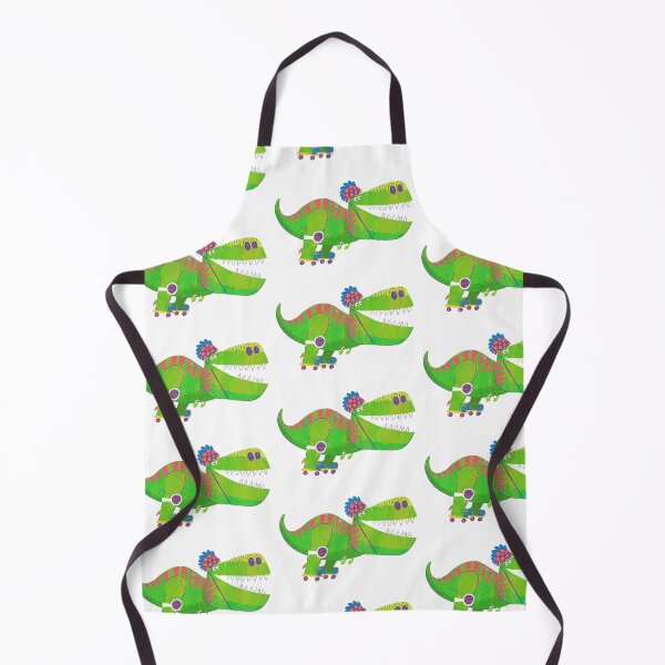 Item preview, Skating Tyrannosaurus Rex designed and sold by LANDofCLE.