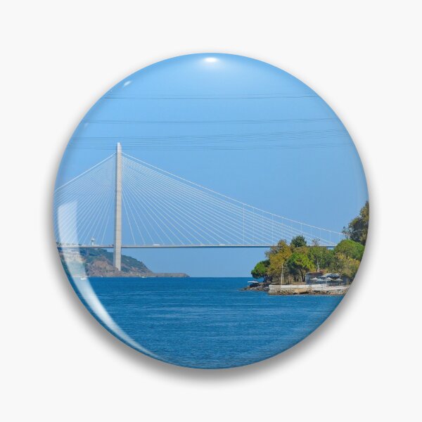 Item preview, Yavuz Sultan Selim Bridge designed and sold by jojobob.