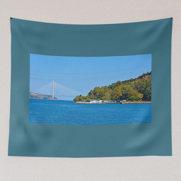 Item preview, Yavuz Sultan Selim Bridge designed and sold by jojobob.