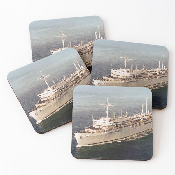 Item preview, USS L. Y. SPEAR (AS-36) SHIP'S STORE designed and sold by militarygifts.