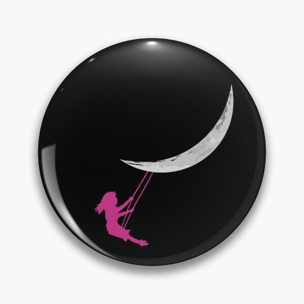Item preview, Swing with The Moon  designed and sold by lastechance.