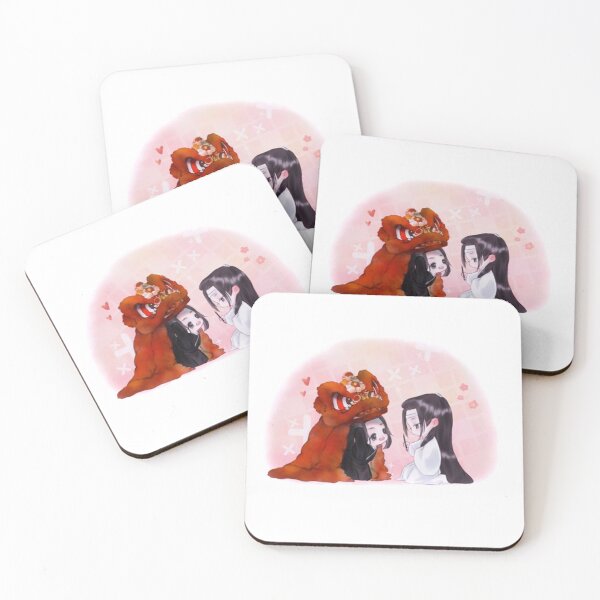 Item preview, CHIBI.WANGXIAN LION.DANCE? designed and sold by stephylee88.