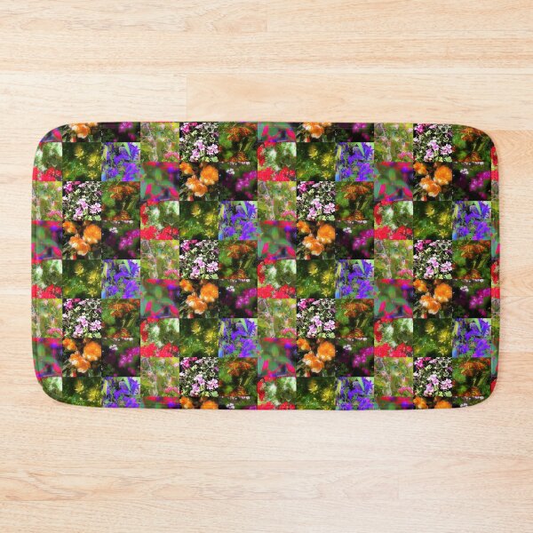 Item preview, Summer flowers montage designed and sold by ChambersArtwork.