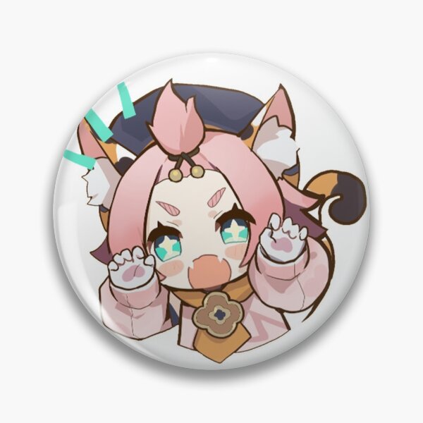 Item preview, Genshin Impact - Cute Diona Roar! designed and sold by Avarice Xin.
