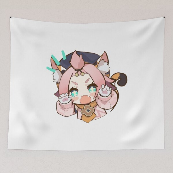 Item preview, Genshin Impact - Cute Diona Roar! designed and sold by Avarice Xin.