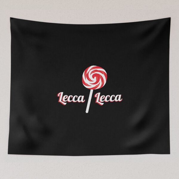 Item preview, Lecca Lecca minimalistic design  designed and sold by boxmanny.