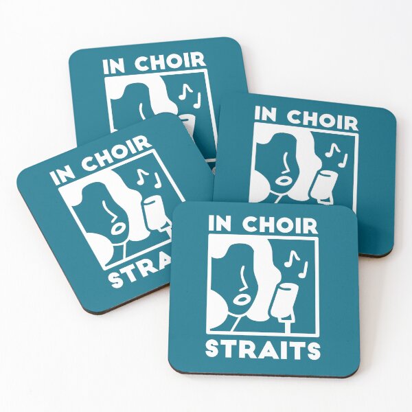 Item preview, In Choir Straits designed and sold by TreacleMustard.
