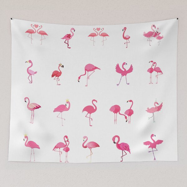 Artikelvorschau, Flamingo entworfen und verkauft von ish4rever.