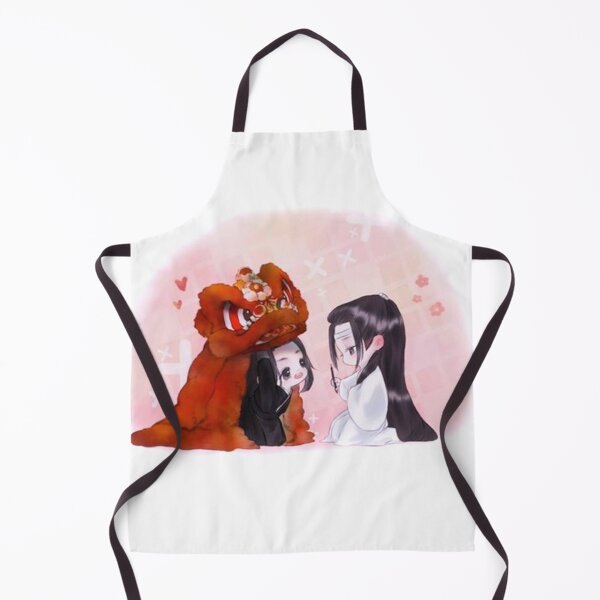 Item preview, CHIBI.WANGXIAN LION.DANCE? designed and sold by stephylee88.