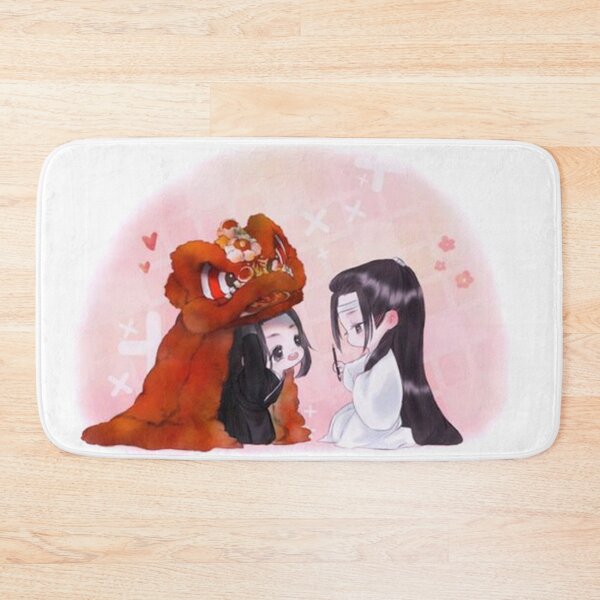 Item preview, CHIBI.WANGXIAN LION.DANCE? designed and sold by stephylee88.