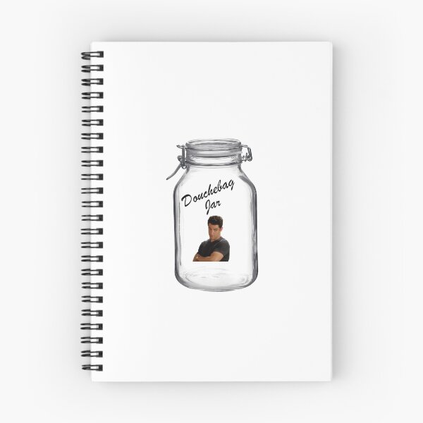 Item preview, Douchebag Jar designed and sold by thedreamerswin.