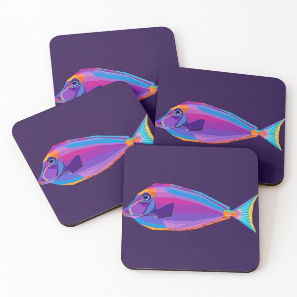 Artikelvorschau, Blue Fish Pop Art 001 entworfen und verkauft von ahmadnusyirwan.