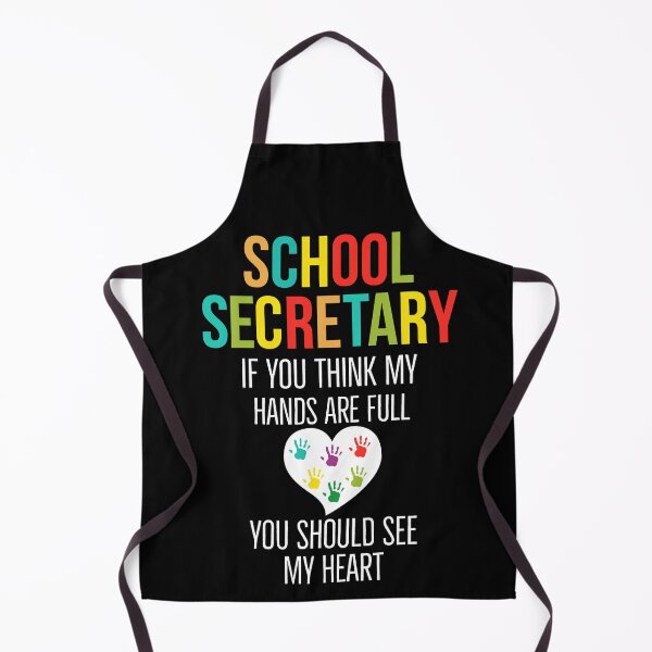 Item preview, School Secretary Office Clerk Appreciation Gift designed and sold by AwesomeWorld1.