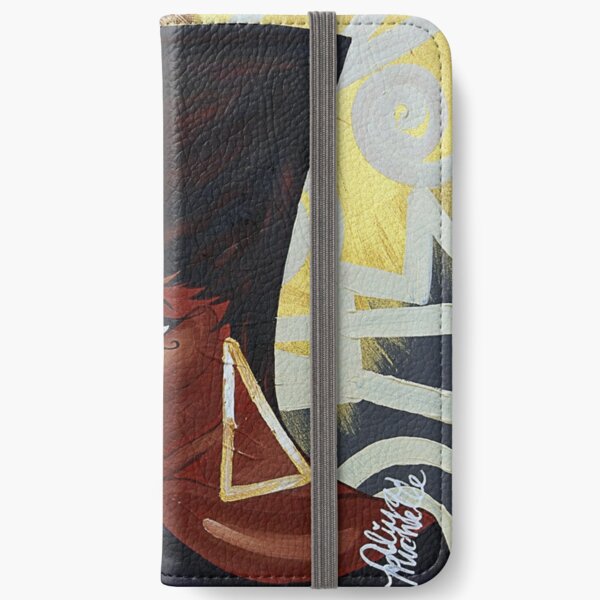 BEEN A QUEEN iPhone Wallet