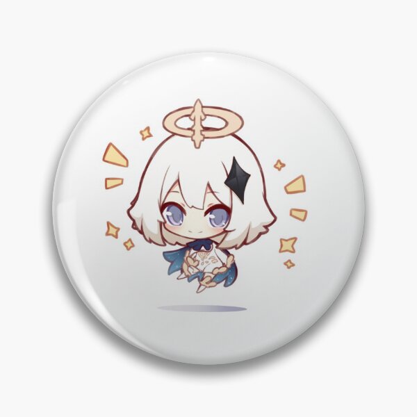 Artikelvorschau, Genshin Impact - Chibi Paimon! entworfen und verkauft von Avarice Xin.