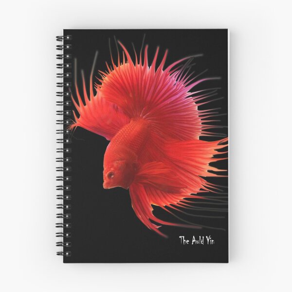Item preview, Siamese Fighting Fish. designed and sold by Alex Gardiner.