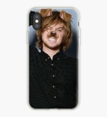 Ellington Ratliff - Snapchat Welpen Filter iPhone-Hülle & Cover